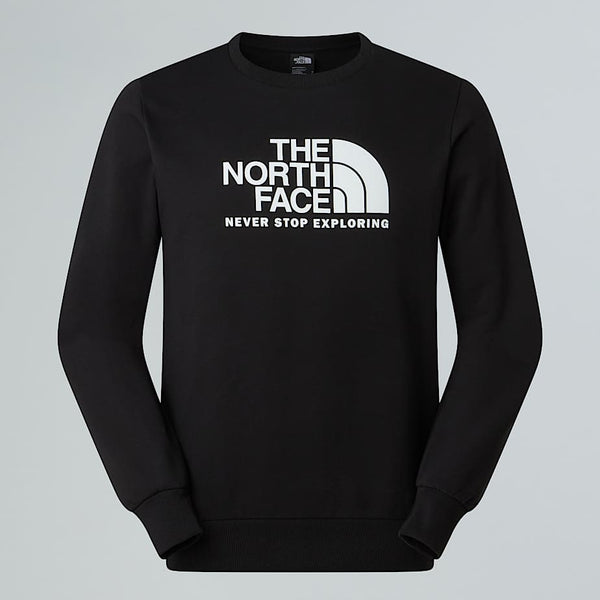 The North Face New Peak Sweatshirt Tnf Black-tnf White male
