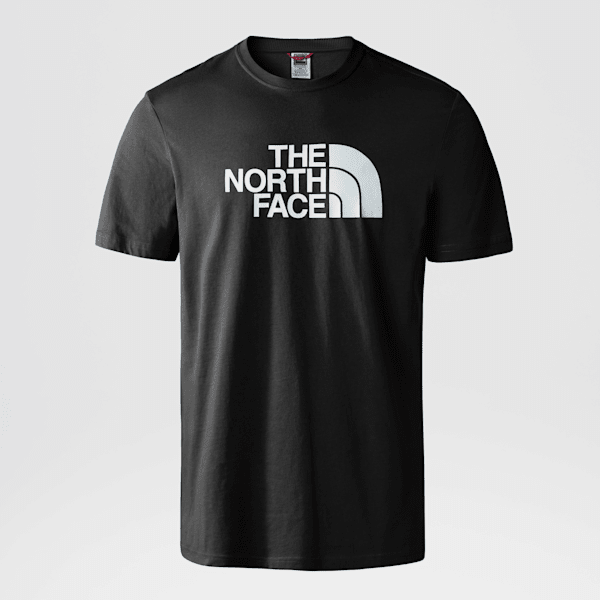 The North Face New Peak T-shirt Tnf Black-tnf White