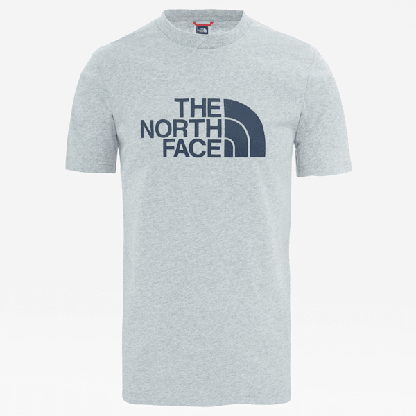 The North Face Men's New Peak T-shirt Heather Grey M?lange 