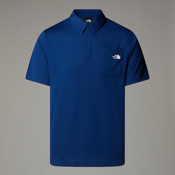 The North Face New Tanken Polo Estate Blue male
