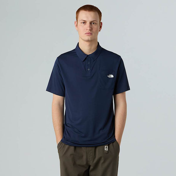The North Face New Tanken Polo Summit Navy male