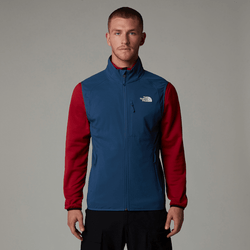 The North Face Men's Nimble Gilet Shady Blue-npf 