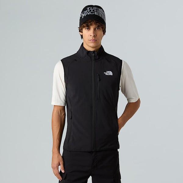 The North Face Nimble Gilet Tnf Black male