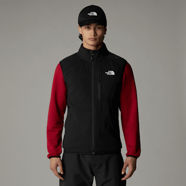 The North Face Men's Nimble Gilet Tnf Black-npf