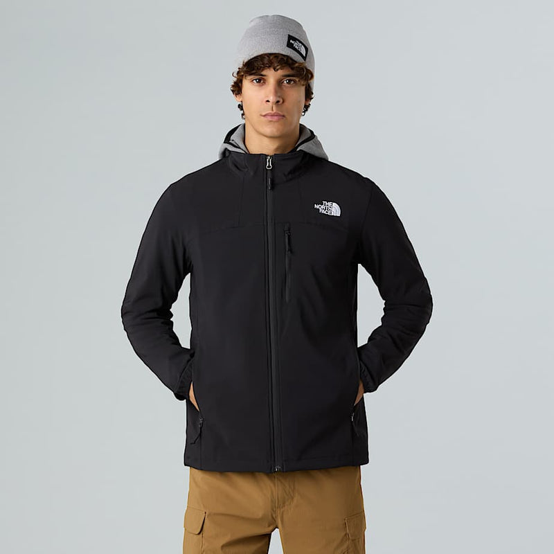 The North Face Nimble Jacket Tnf Black male