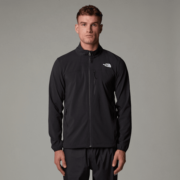 The North Face Men’s Nimble Jacket Tnf Black