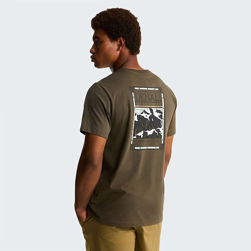 The North Face Faces Regular Graphic T shirt
