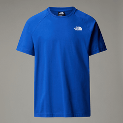 The North Face Men’s North Faces T-shirt Tnf Blue