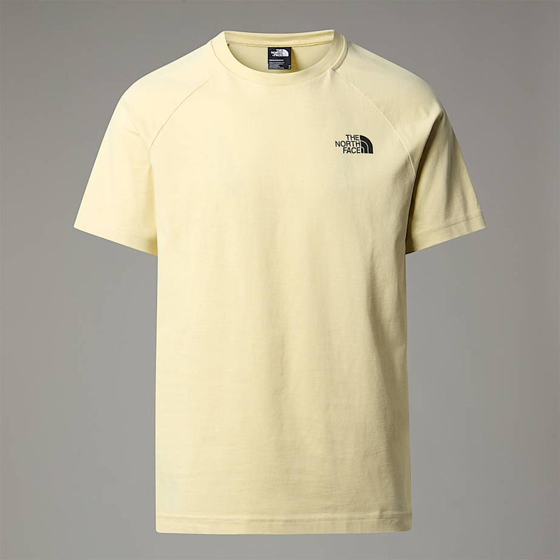The North Face North Faces T-shirt Gravel male