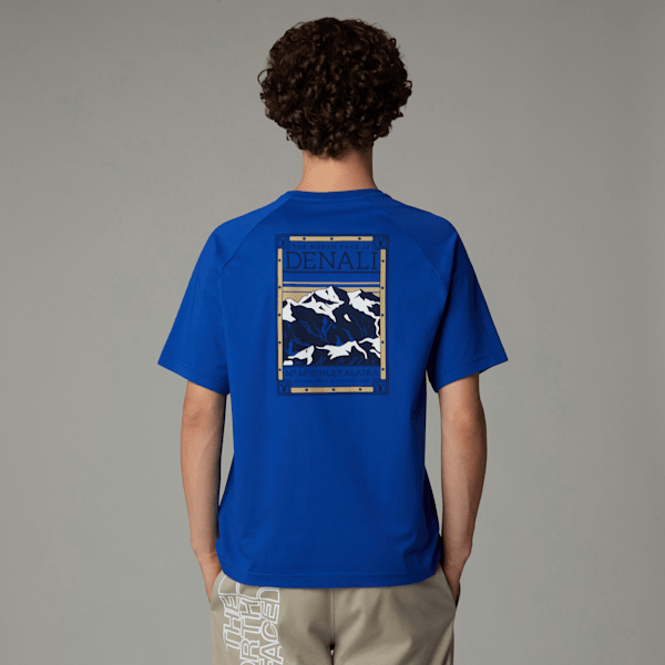 The North Face Men’s North Faces T-shirt Tnf Blue | LYBSTORE