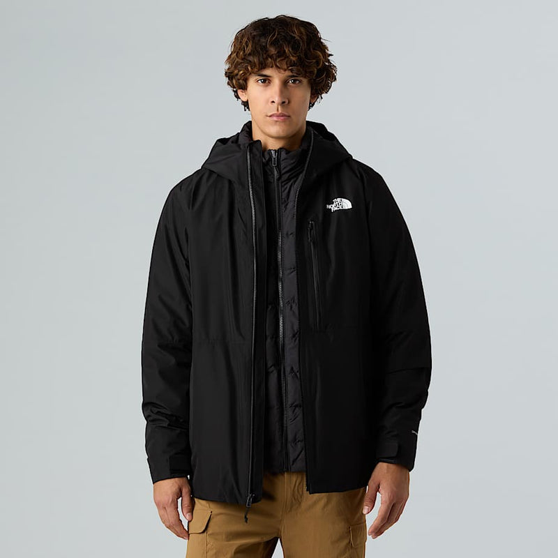 The North Face North Table Down Triclimate 3-in-1 Jacket Tnf Black-tnf Black-npf male