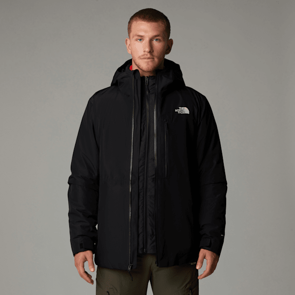 The North Face North Table Down Triclimate -in- Jacket Tnf Black-tnf Black-npf