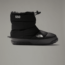 The North Face Men’s Nuptse Après Booties Tnf Black-asphalt Grey 