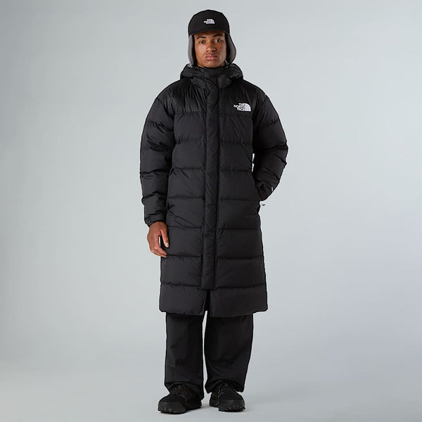The North Face Nuptse Parka Tnf Black-npf-r male