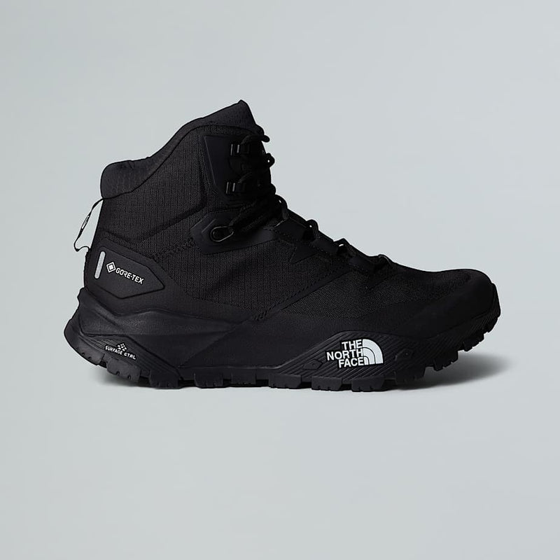 The North Face ’s Offtrail Gore tex® Hiking Boots Tnf Black White