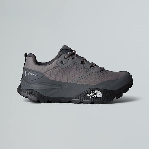 The North Face Offtrail Gore-tex® Hiking Shoes Anthracite Grey-tnf Black male