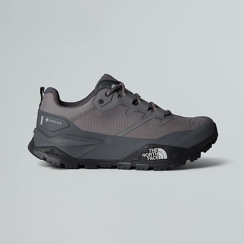The North Face Offtrail Gore-tex® Hiking Shoes Anthracite Grey-tnf Black male