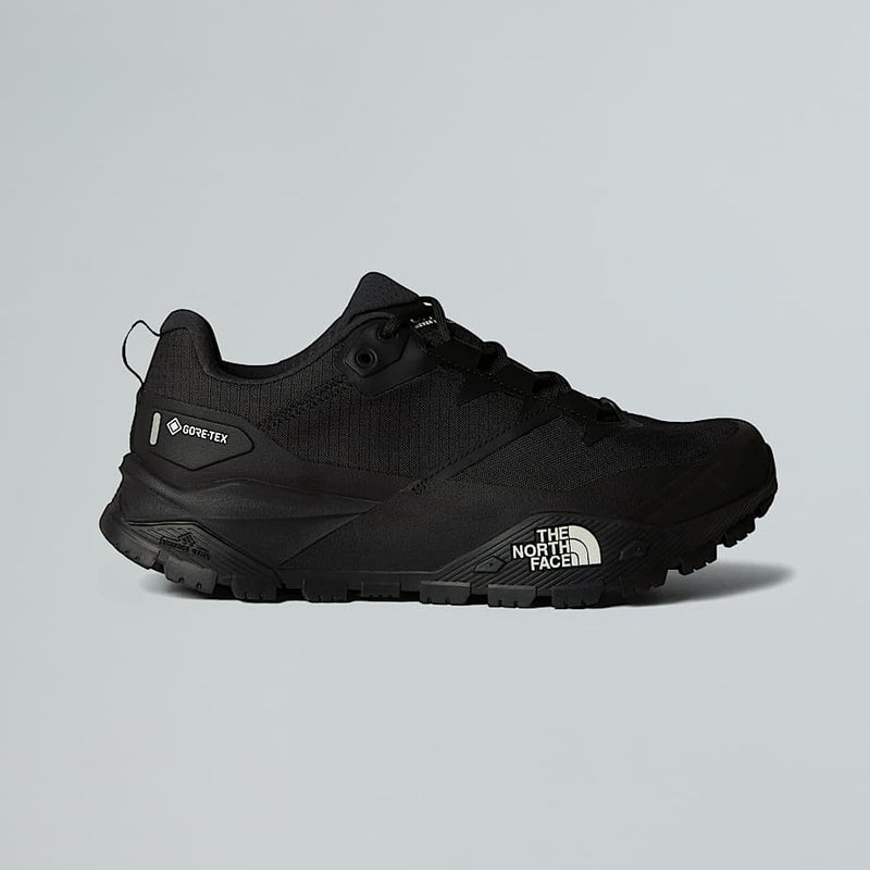 The North Face ’s Offtrail Gore tex® Hiking Shoes Tnf Black White