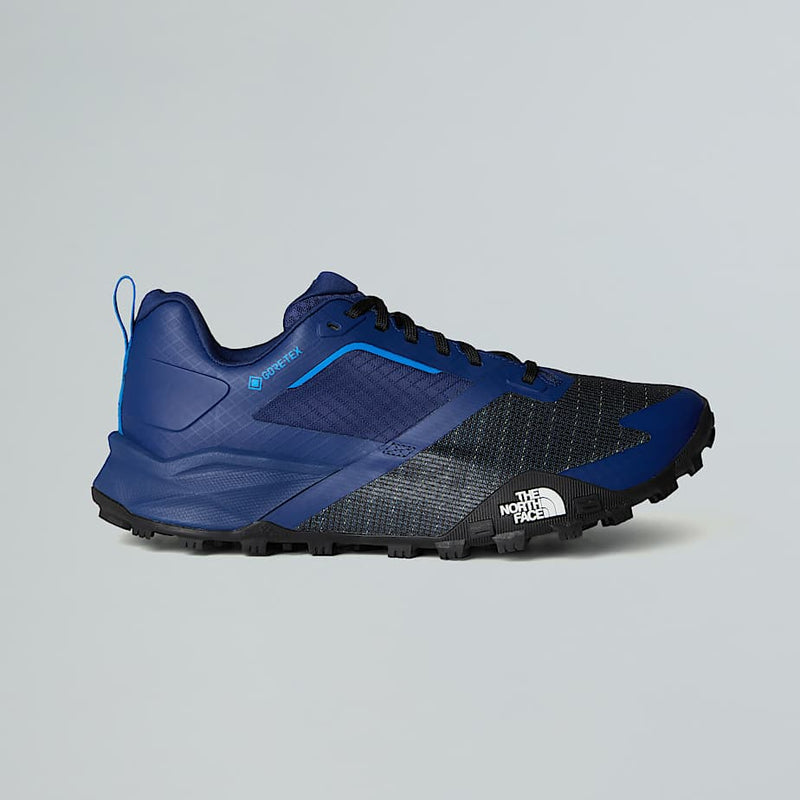 The North Face Offtrail Tr Gore-tex® Trail Running Shoes Hero Blue-tnf Black male