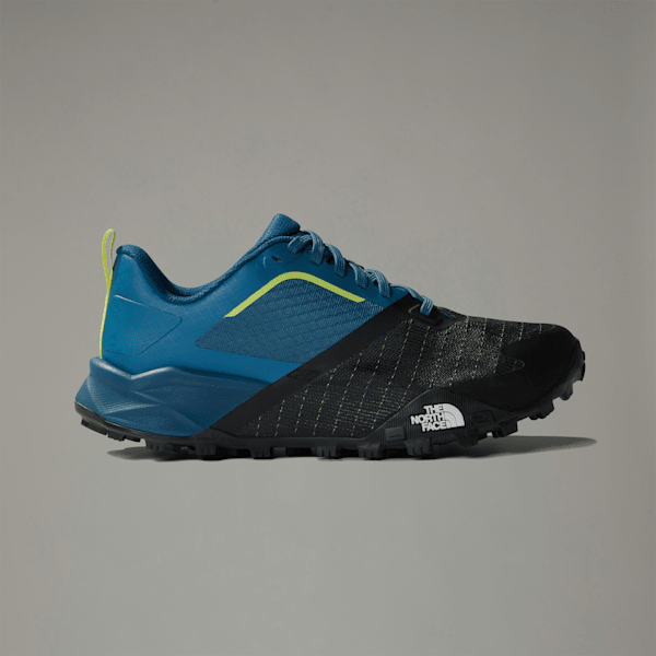 The North Face Offtrail Tr Trail Running Shoes Mallard Blue-midnight Petrol .