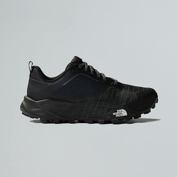 The North Face Offtrail Tr Trail Running Shoes Asphalt Grey-tnf Black male