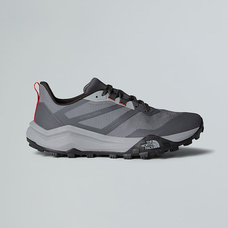 The North Face ’s Offtrail Versa Trail Running Shoes Anthracite Grey smoked Pe