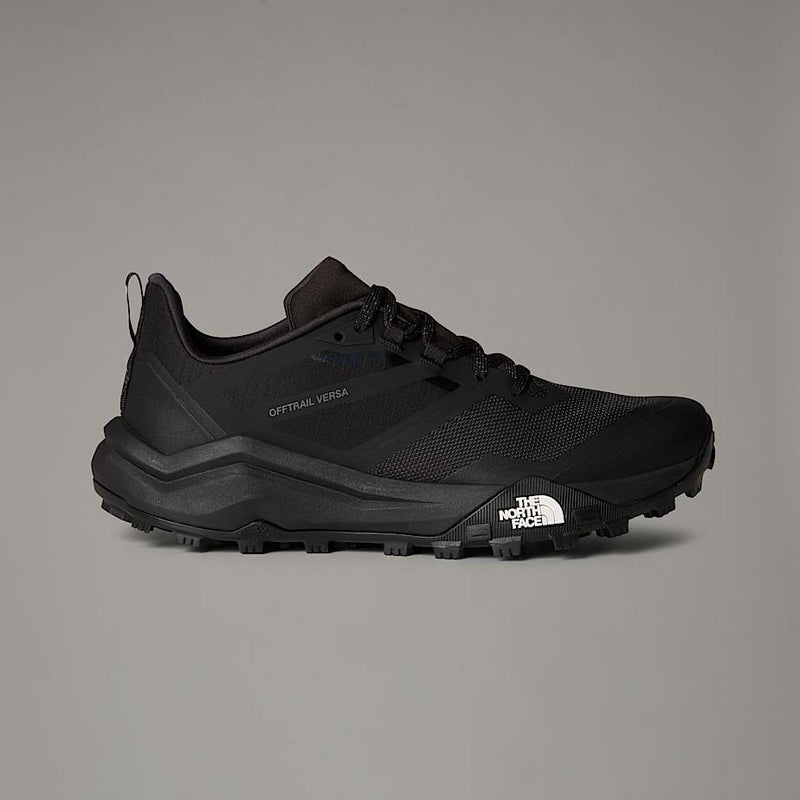 The North Face ’s Offtrail Versa Trail Running Shoes Tnf Black White