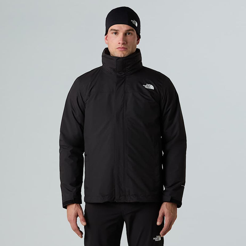 The North Face Original Triclimate 3-in-1 Jacket Tnf Black-tnf Black male