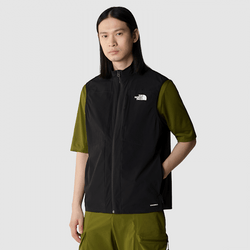 The North Face Men's Packable Gilet Tnf Black 