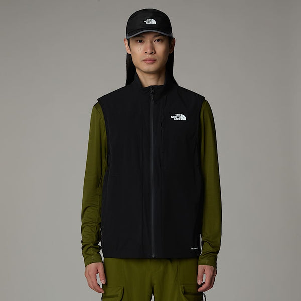 The North Face Packable Gilet Tnf Black-npf male