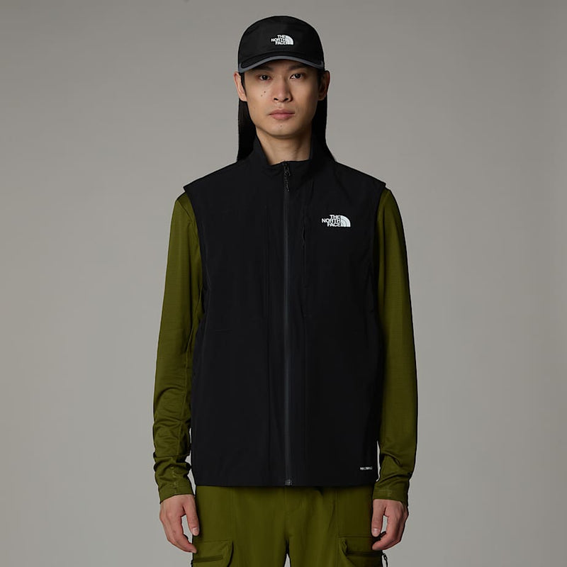 The North Face Packable Gilet Tnf Black-npf male