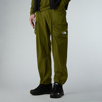 The North Face Packable Loose Trousers Forest Olive-npf male