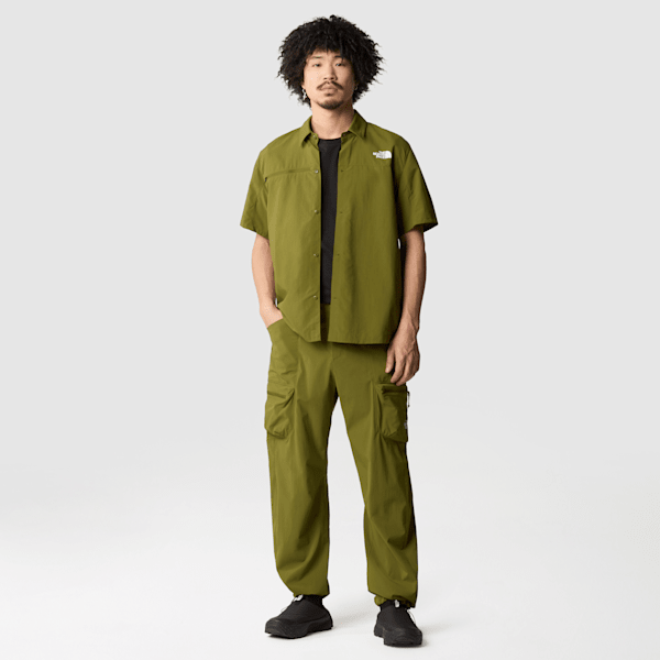 The North Face Packable Loose Trousers Forest Olive