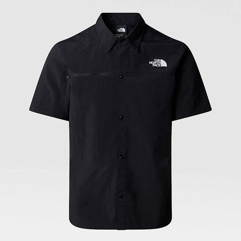 The North Face Packable Shirt Tnf Black-npf