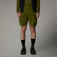 The North Face Packable Shorts Forest Olive npf