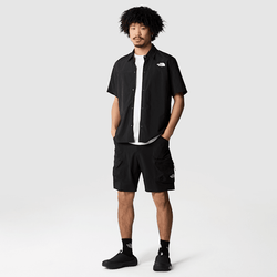 The North Face Men's Packable Shorts Tnf Black 