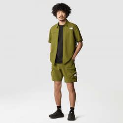 The North Face Men's Packable Shorts Forest Olive 