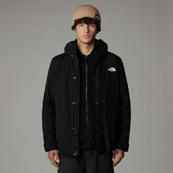 The North Face Men's Pinecroft Triclimate Jacket Tnf Black-tnf Black | LYBSTORE