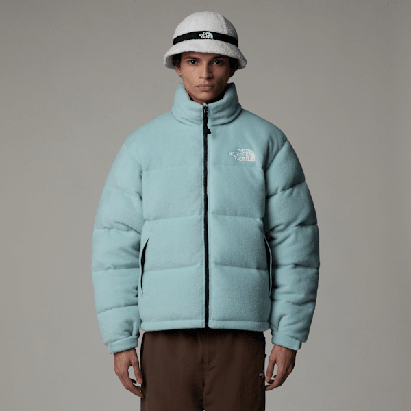 The North Face Men's Polar Nuptse Jacket Muted Pine