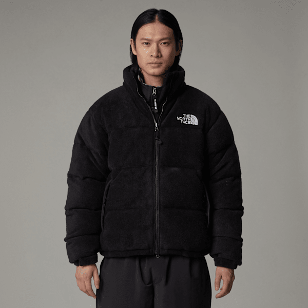 The North Face Men's Polar Nuptse Jacket Tnf Black