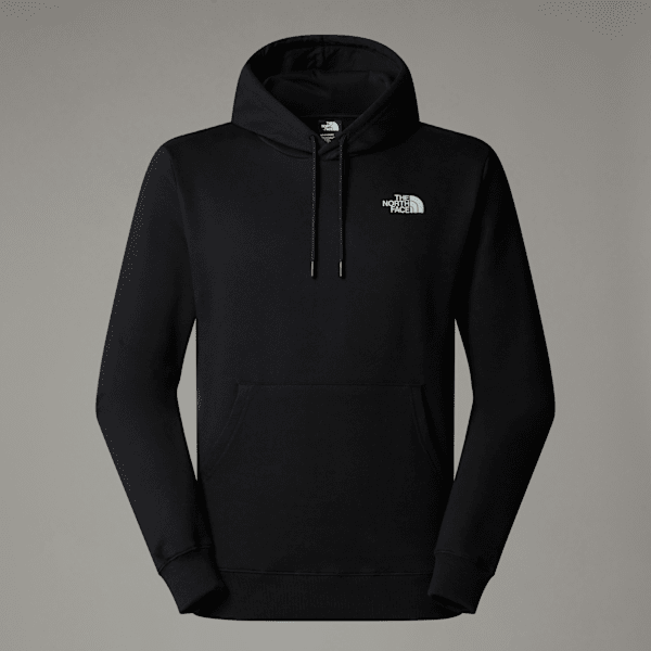 The North Face  Protect Nature Hoodie Tnf Black