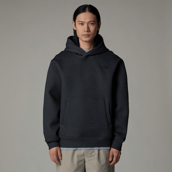 The North Face Men's Pull-on Hoodie Tnf Black Heather 