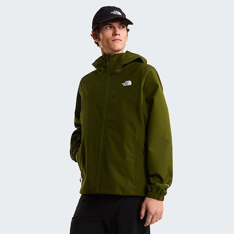 The North Face Quest Dryvent™ Jacket Woodland Green