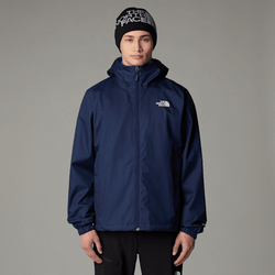 The North Face Men's Quest Hooded Jacket Summit Navy 