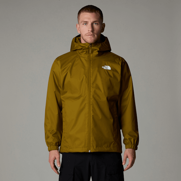 The North Face Quest Hooded Jacket Moss Green