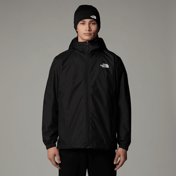 The North Face Men's Quest Hooded Jacket Tnf Black 