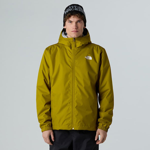 The North Face Quest Hooded Jacket Deep Dijon male