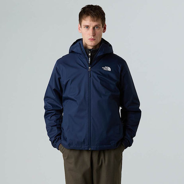 The North Face Quest Hooded Jacket Summit Navy male