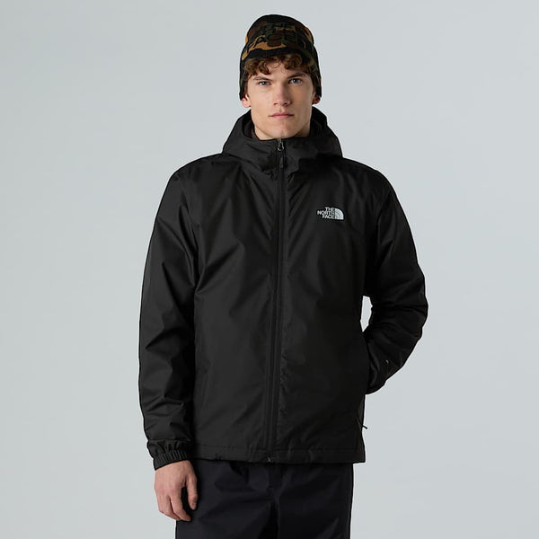 The North Face Quest Hooded Jacket Tnf Black male