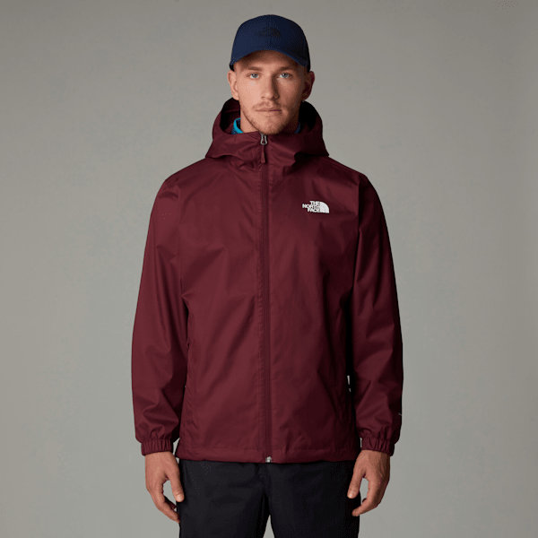 The North Face Quest Hooded Jacket Alpine Plum